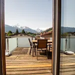 Penthouse Schmetterling Mit Dachterrasse Διαμέρισμα *