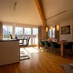 Διαμέρισμα Penthouse Schmetterling Mit Dachterrasse