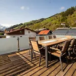 Διαμέρισμα Penthouse Schmetterling Mit Dachterrasse *