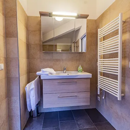 公寓 Penthouse Schmetterling Mit Dachterrasse *