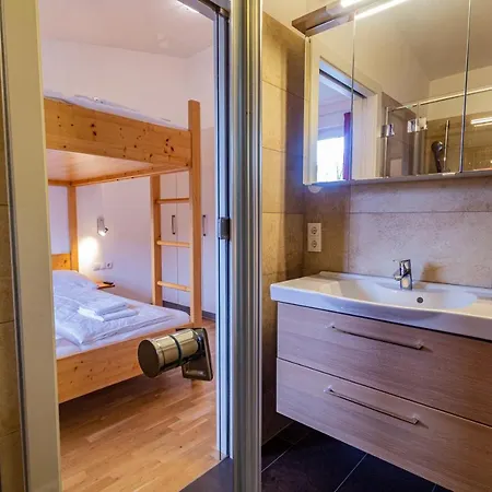 公寓 Penthouse Schmetterling Mit Dachterrasse