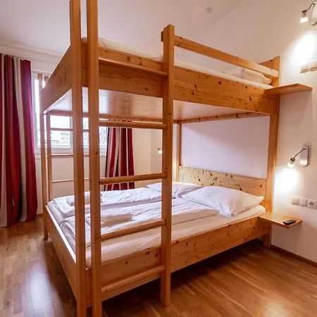 Lägenhet Penthouse Schmetterling Mit Dachterrasse *
