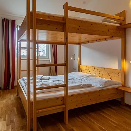 Penthouse Schmetterling Mit Dachterrasse 公寓 *