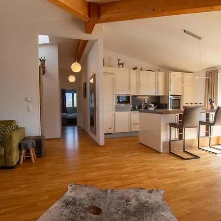 Penthouse Schmetterling Mit Dachterrasse Целль-ам-Зе