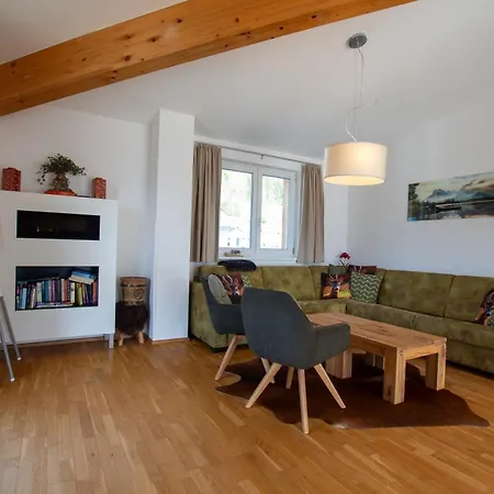 Apartment Penthouse Schmetterling Mit Dachterrasse Zell am See