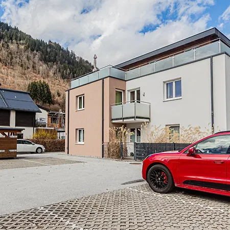 Penthouse Schmetterling Mit Dachterrasse Апартаменты Целль-ам-Зе