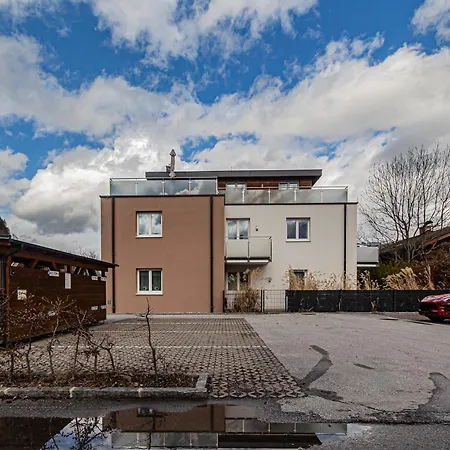 Apartamento Penthouse Schmetterling Mit Dachterrasse