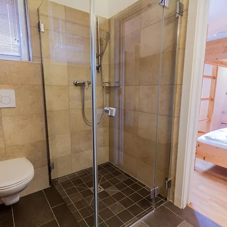 Lejlighed Penthouse Schmetterling Mit Dachterrasse