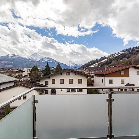 Apartmán Penthouse Schmetterling Mit Dachterrasse *