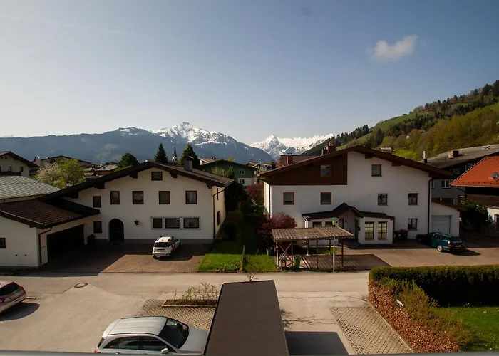 Lejlighed Penthouse Schmetterling Mit Dachterrasse