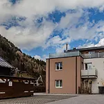 شقة Penthouse Schmetterling Mit Dachterrasse