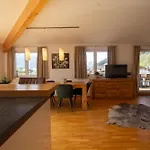 Penthouse Schmetterling Mit Dachterrasse شقة