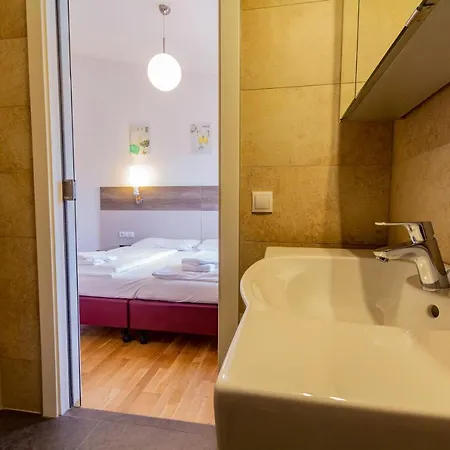 Penthouse Schmetterling Mit Dachterrasse * Zell am See