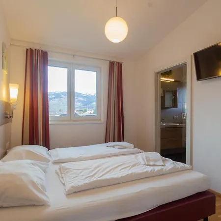 Penthouse Schmetterling Mit Dachterrasse * Zell am See