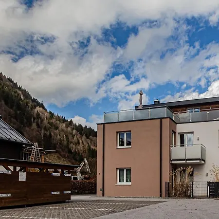 Appartement Penthouse Schmetterling Mit Dachterrasse
