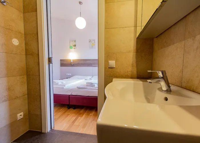 Penthouse Schmetterling Mit Dachterrasse * Zell am See